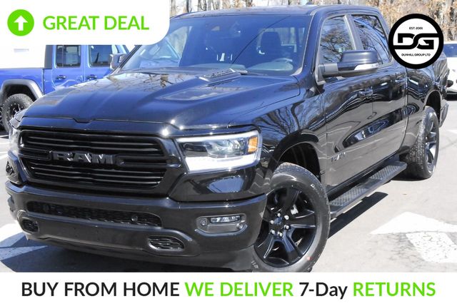 Used Ram 1500 At Auto Hub Serving North Brunswick Nj