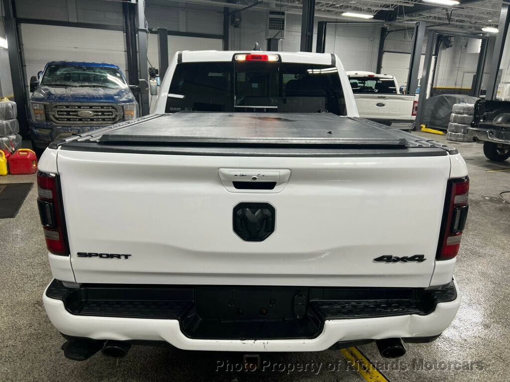 2021 Ram 1500 Sport 4x4 Crew Cab 5'7" Box - 22769554 - 13