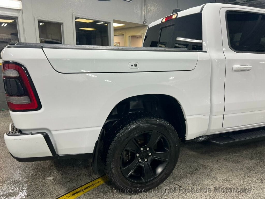 2021 Ram 1500 Sport 4x4 Crew Cab 5'7" Box - 22769554 - 3