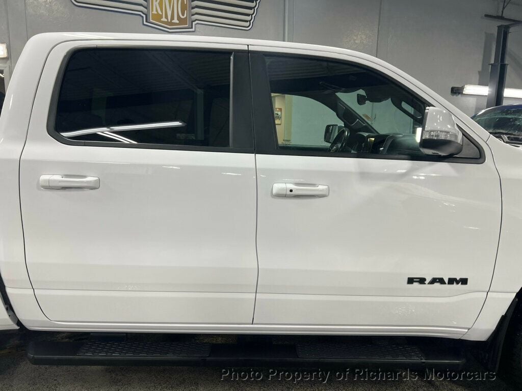 2021 Ram 1500 Sport 4x4 Crew Cab 5'7" Box - 22769554 - 5