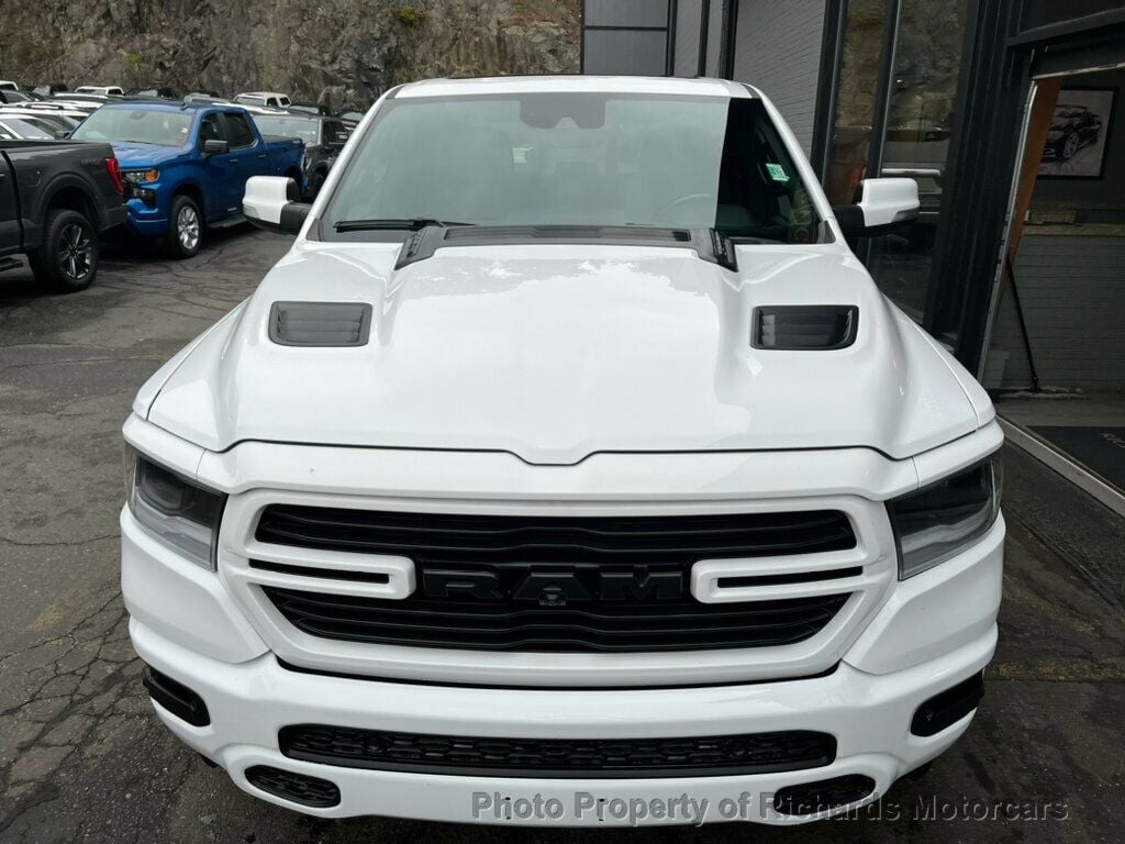 2021 Ram 1500 Sport Model - 22537692 - 9