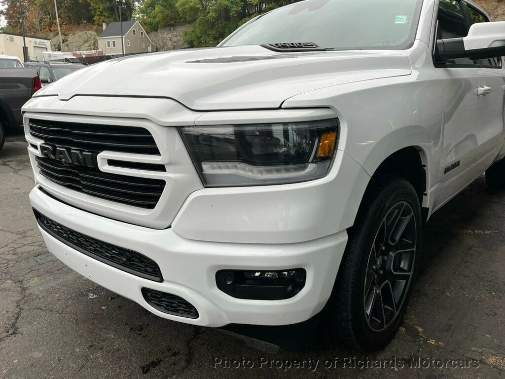 2021 Ram 1500 Sport Model - 22537692 - 10