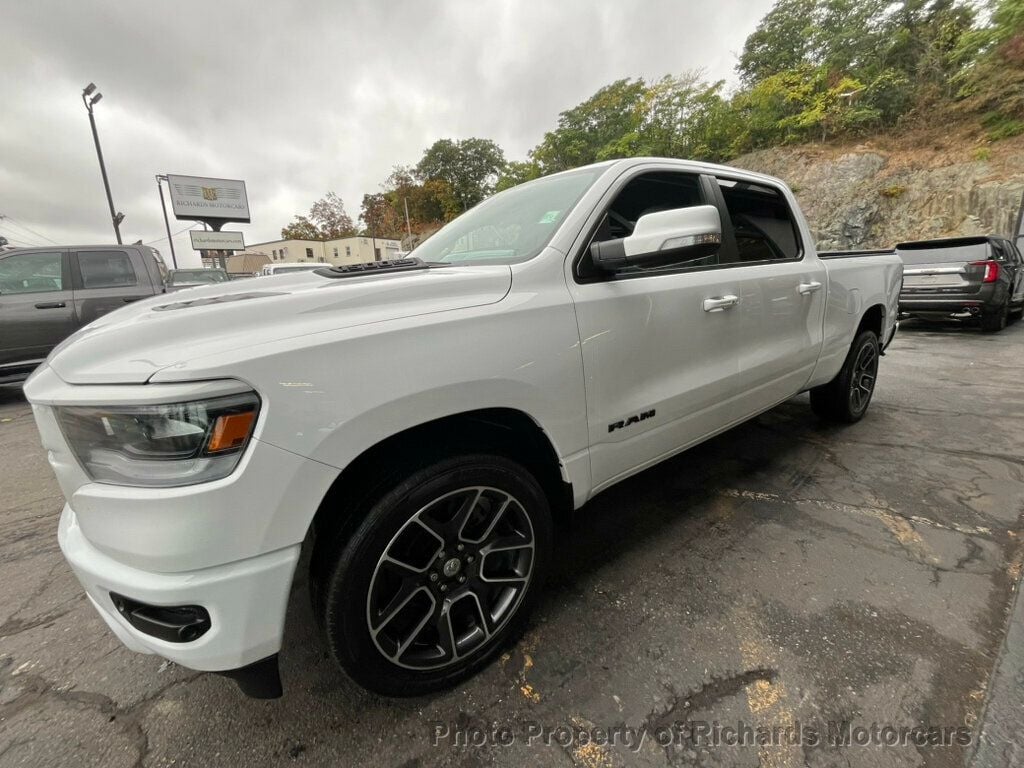 2021 Ram 1500 Sport Model - 22537692 - 11