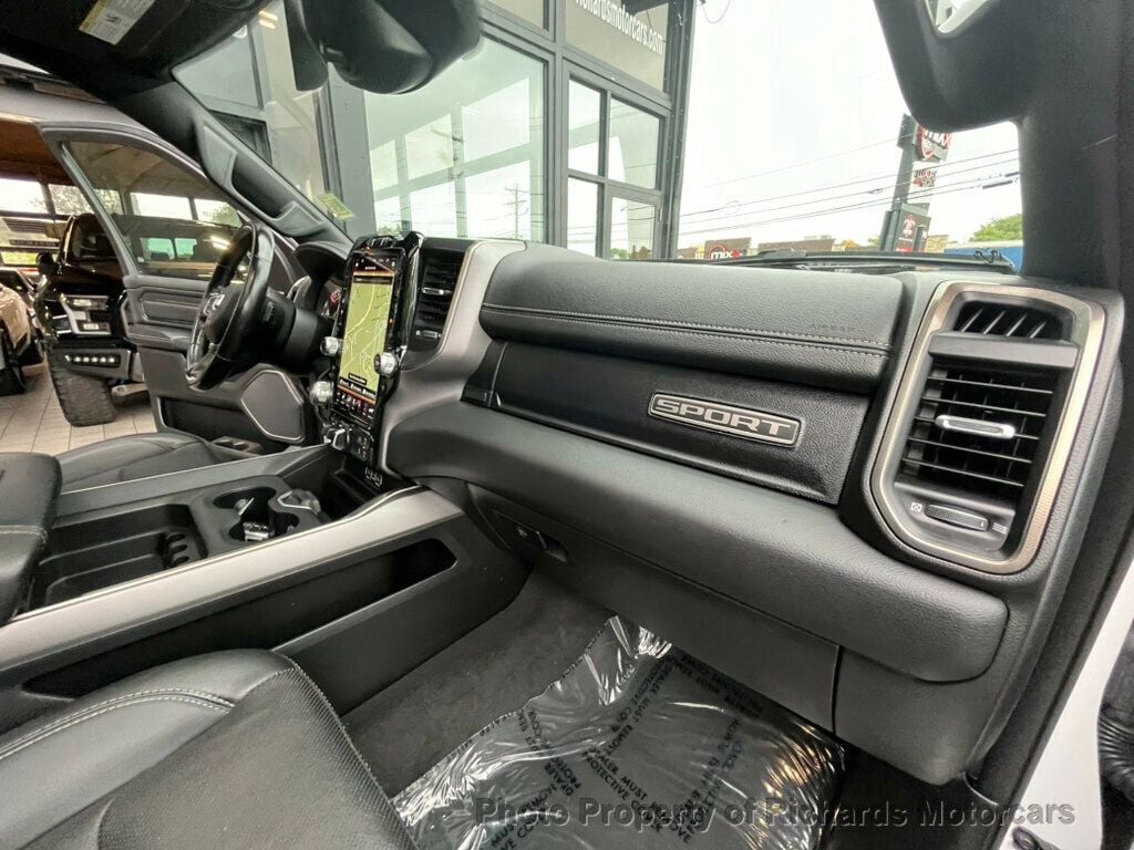 2021 Ram 1500 Sport Model - 22537692 - 31