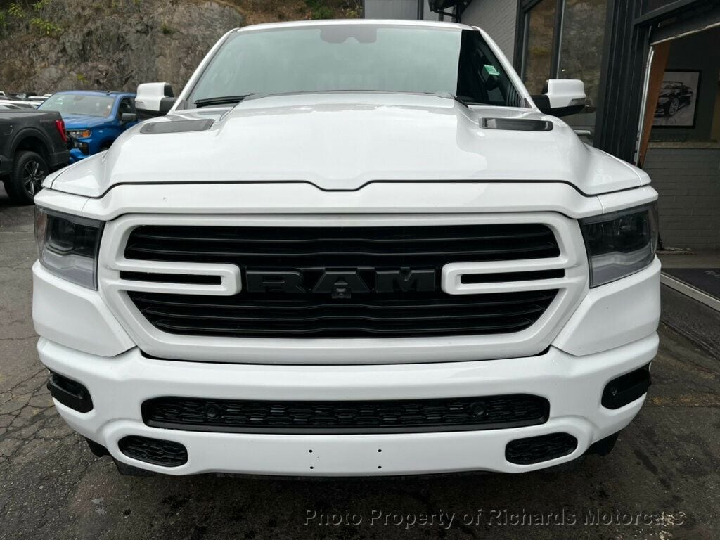 2021 Ram 1500 Sport Model - 22537692 - 8