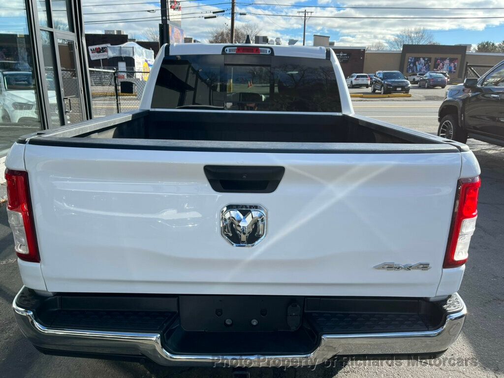 2021 Ram 1500 Tradesman 4x4 Crew Cab 5'7" Box - 22715289 - 9