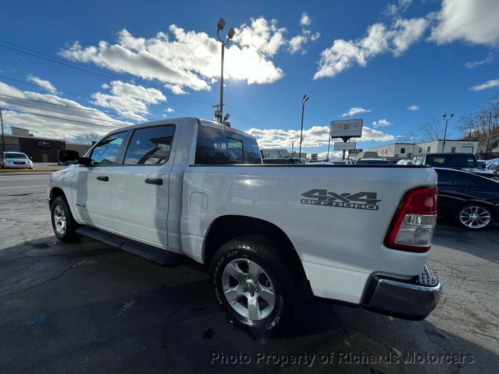 2021 Ram 1500 Tradesman 4x4 Crew Cab 5'7" Box - 22715289 - 11