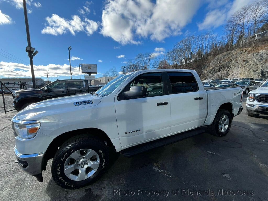 2021 Ram 1500 Tradesman 4x4 Crew Cab 5'7" Box - 22715289 - 12