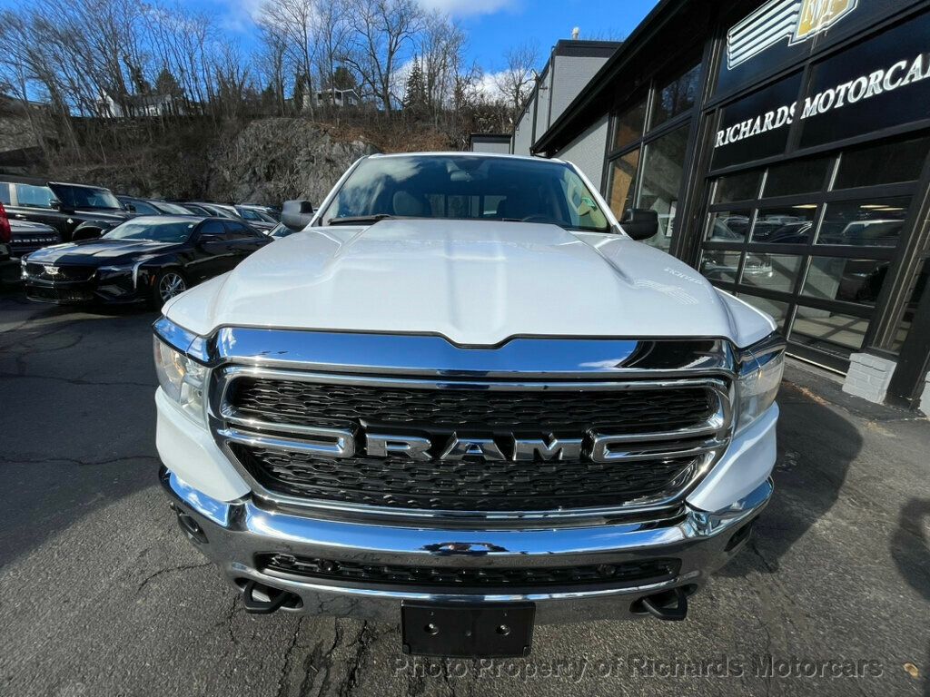 2021 Ram 1500 Tradesman 4x4 Crew Cab 5'7" Box - 22715289 - 13