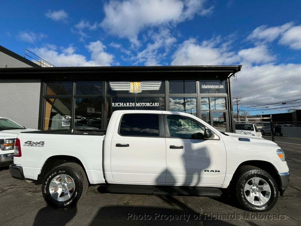 2021 Ram 1500 Tradesman 4x4 Crew Cab 5'7" Box - 22715289 - 1