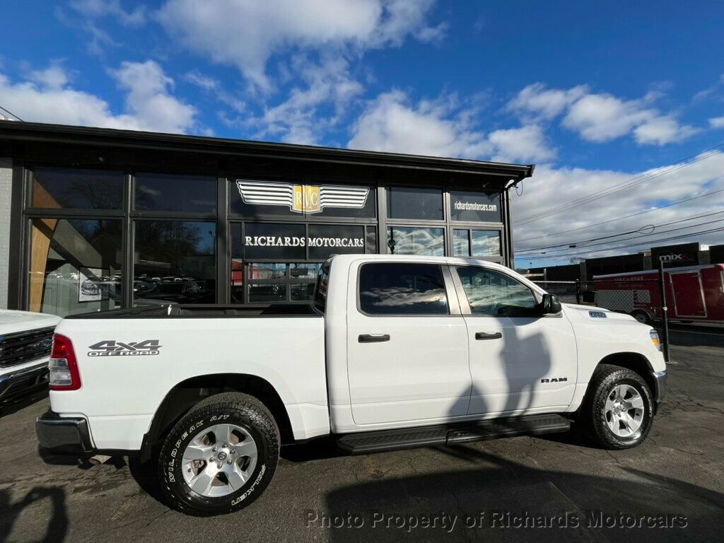 2021 Ram 1500 Tradesman 4x4 Crew Cab 5'7" Box - 22715289 - 2