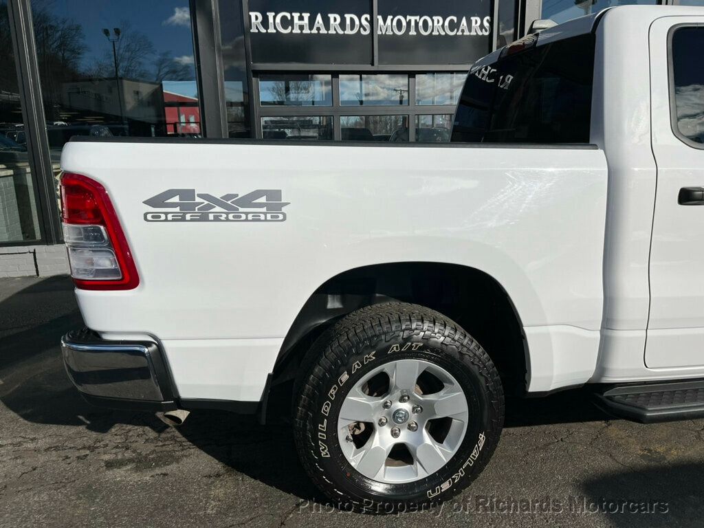 2021 Ram 1500 Tradesman 4x4 Crew Cab 5'7" Box - 22715289 - 3