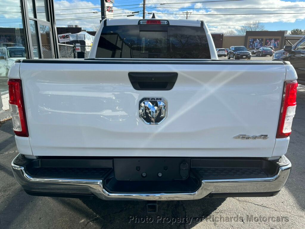 2021 Ram 1500 Tradesman 4x4 Crew Cab 5'7" Box - 22715289 - 8