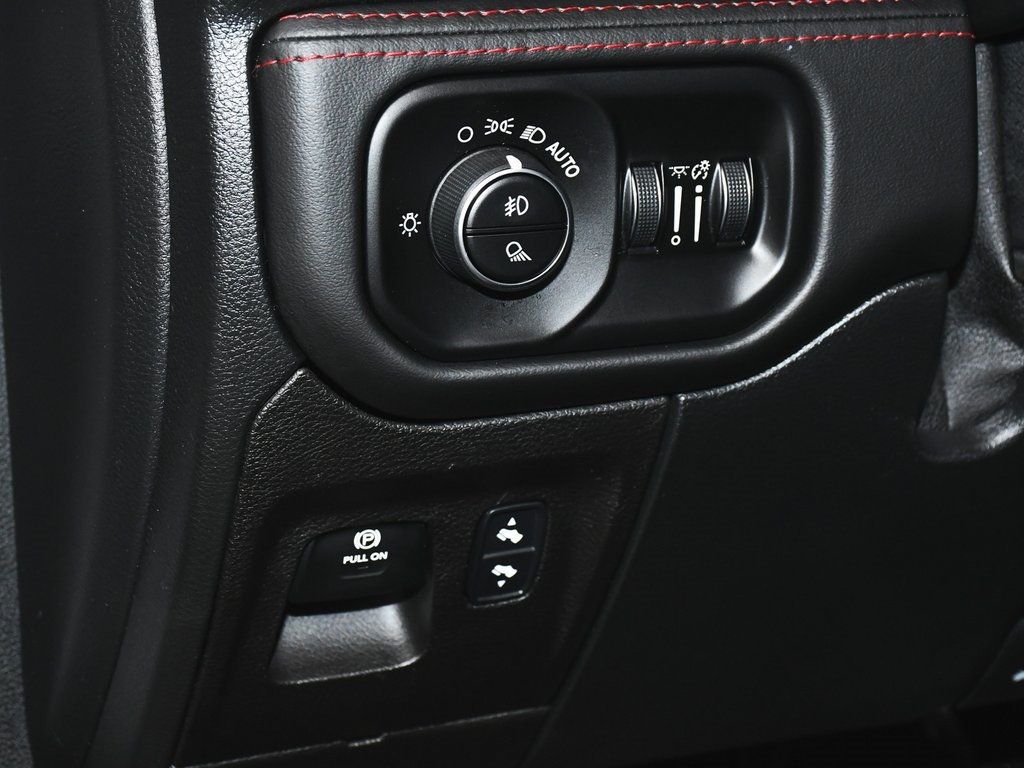 2021 Ram 1500 TRX photo 16