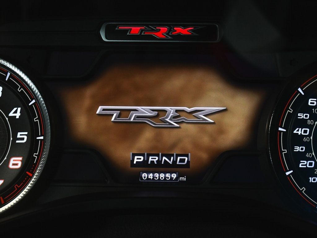 2021 Ram 1500 TRX photo 18