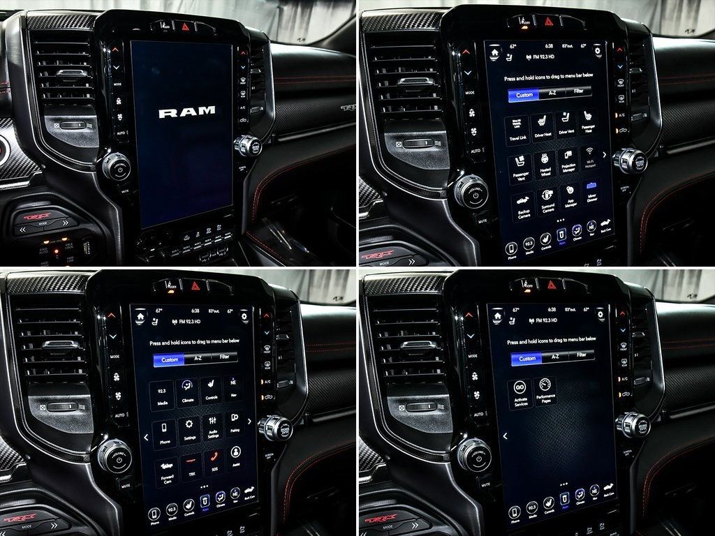 2021 Ram 1500 TRX photo 19