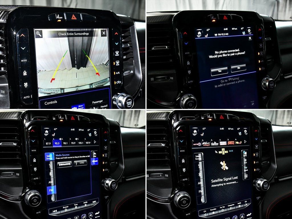 2021 Ram 1500 TRX photo 22
