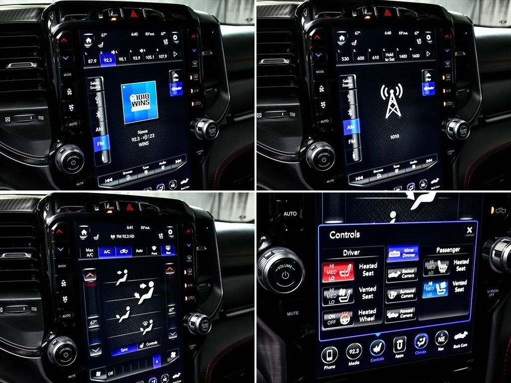 2021 Ram 1500 TRX photo 23