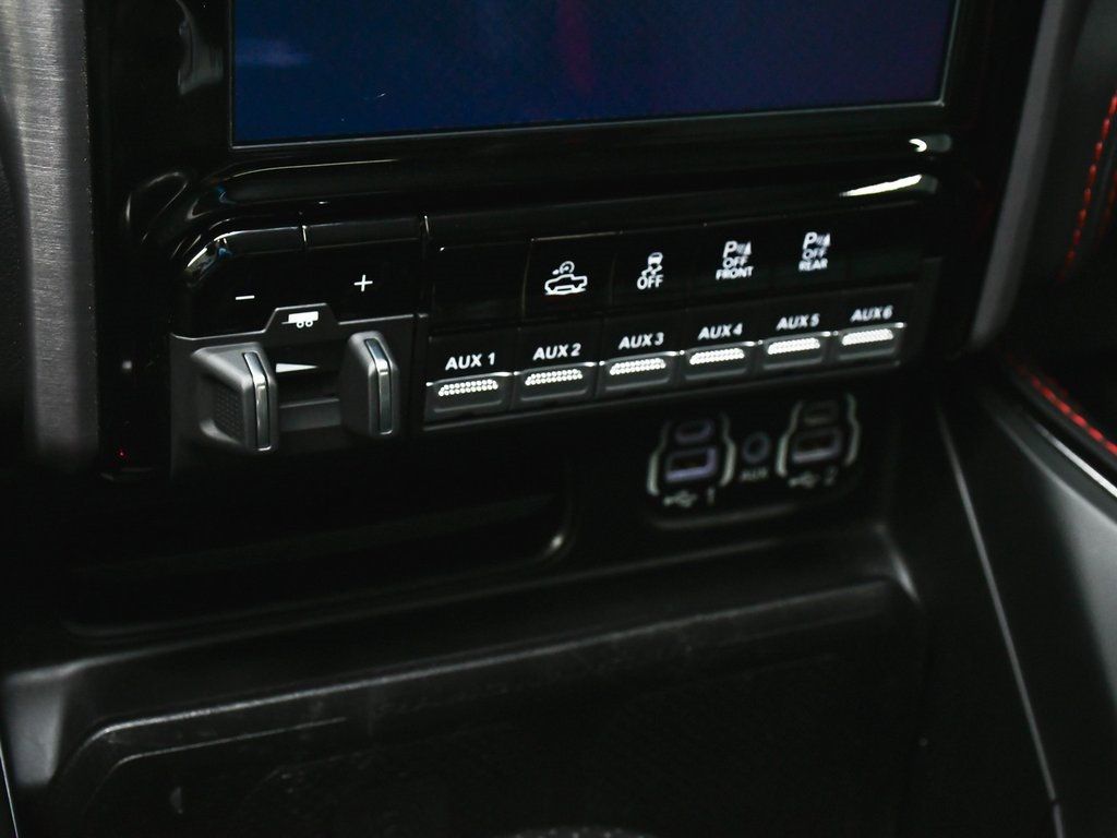 2021 Ram 1500 TRX photo 24