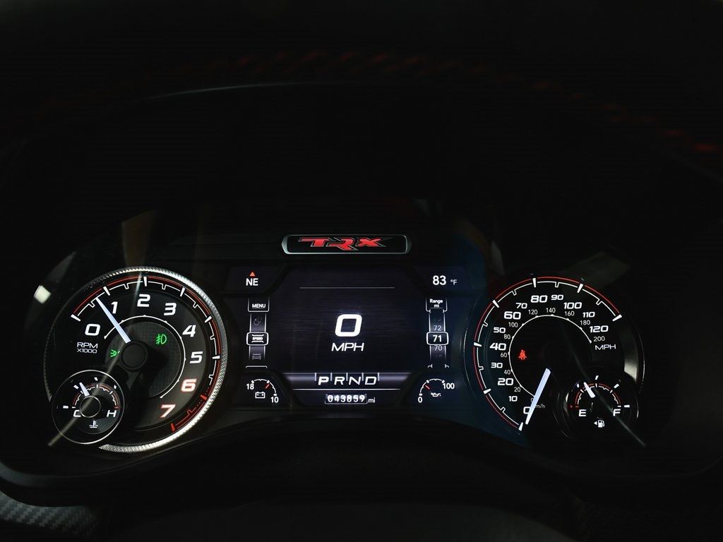 2021 Ram 1500 TRX photo 32