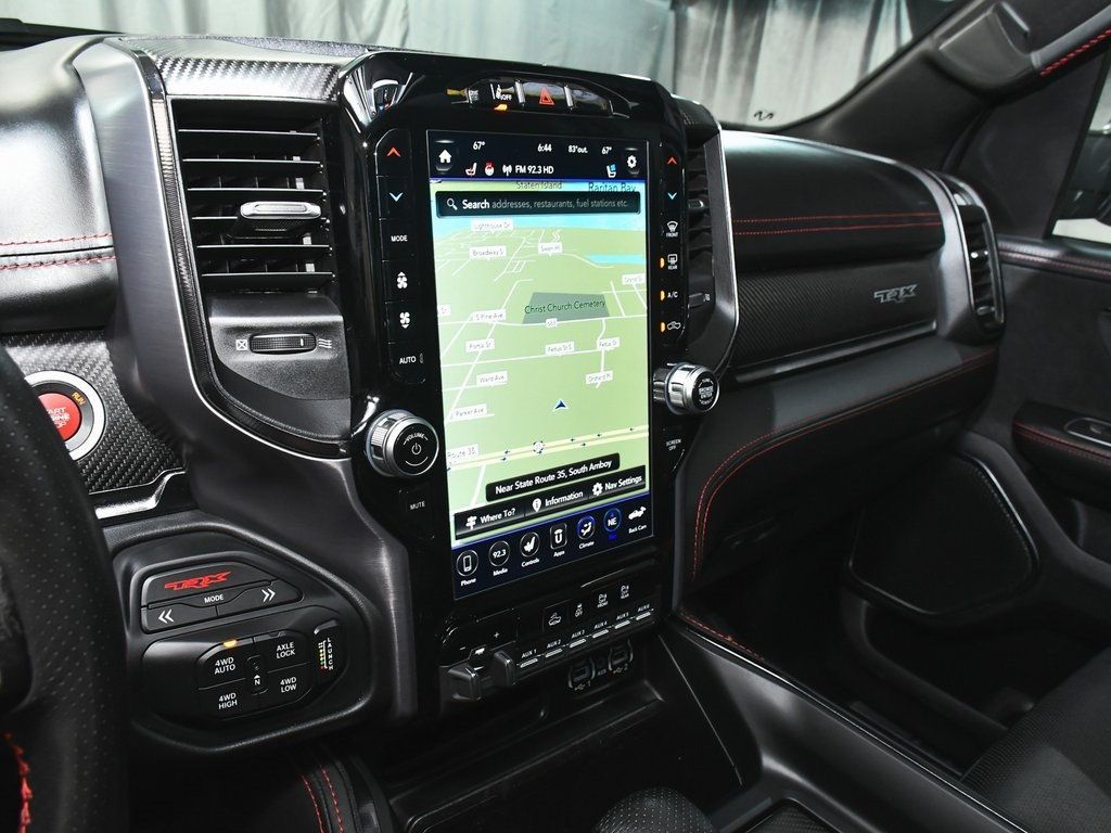 2021 Ram 1500 TRX photo 35