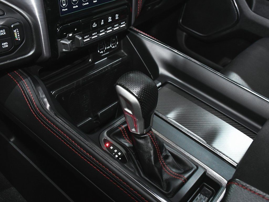 2021 Ram 1500 TRX photo 36
