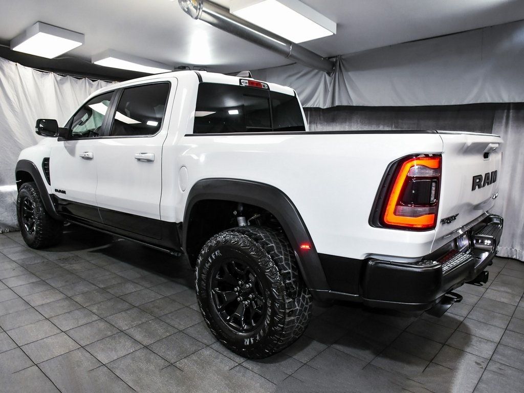 2021 Ram 1500 TRX photo 2