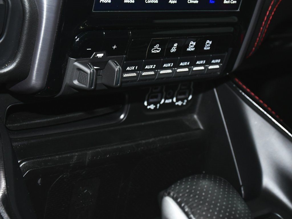 2021 Ram 1500 TRX photo 37