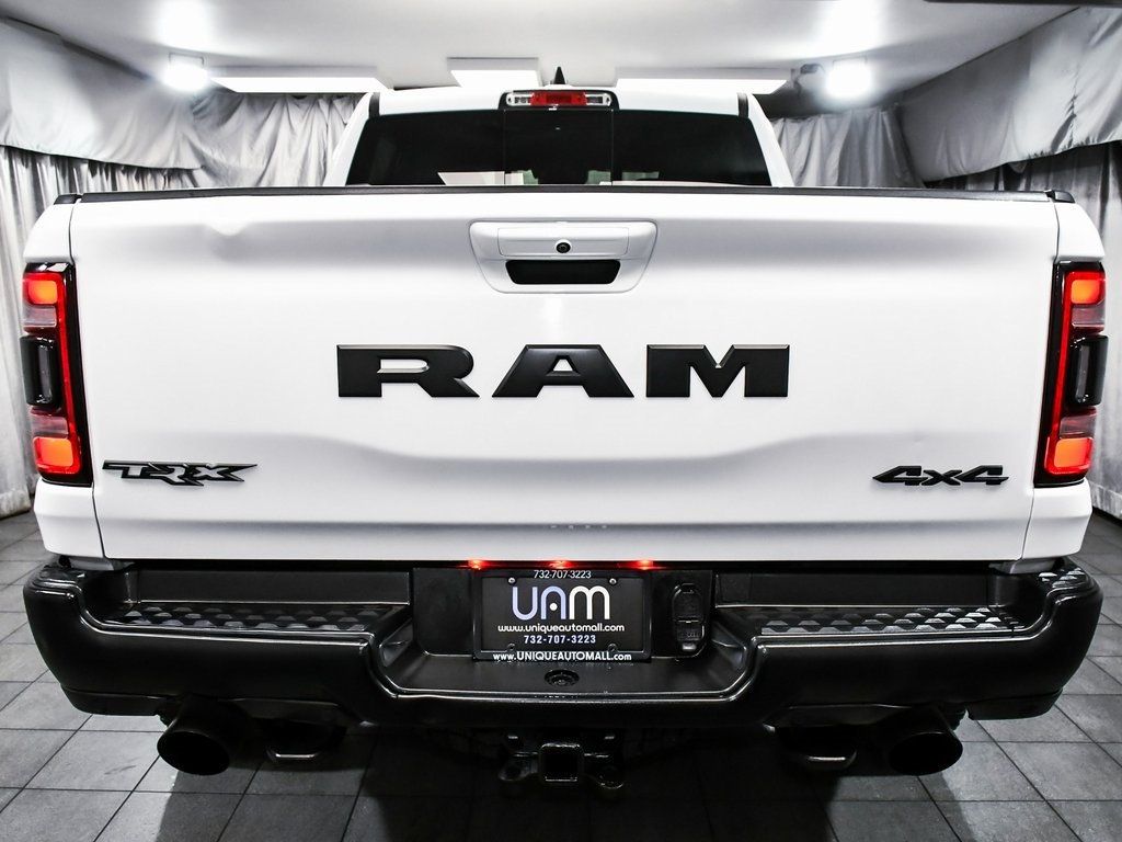 2021 Ram 1500 TRX photo 3