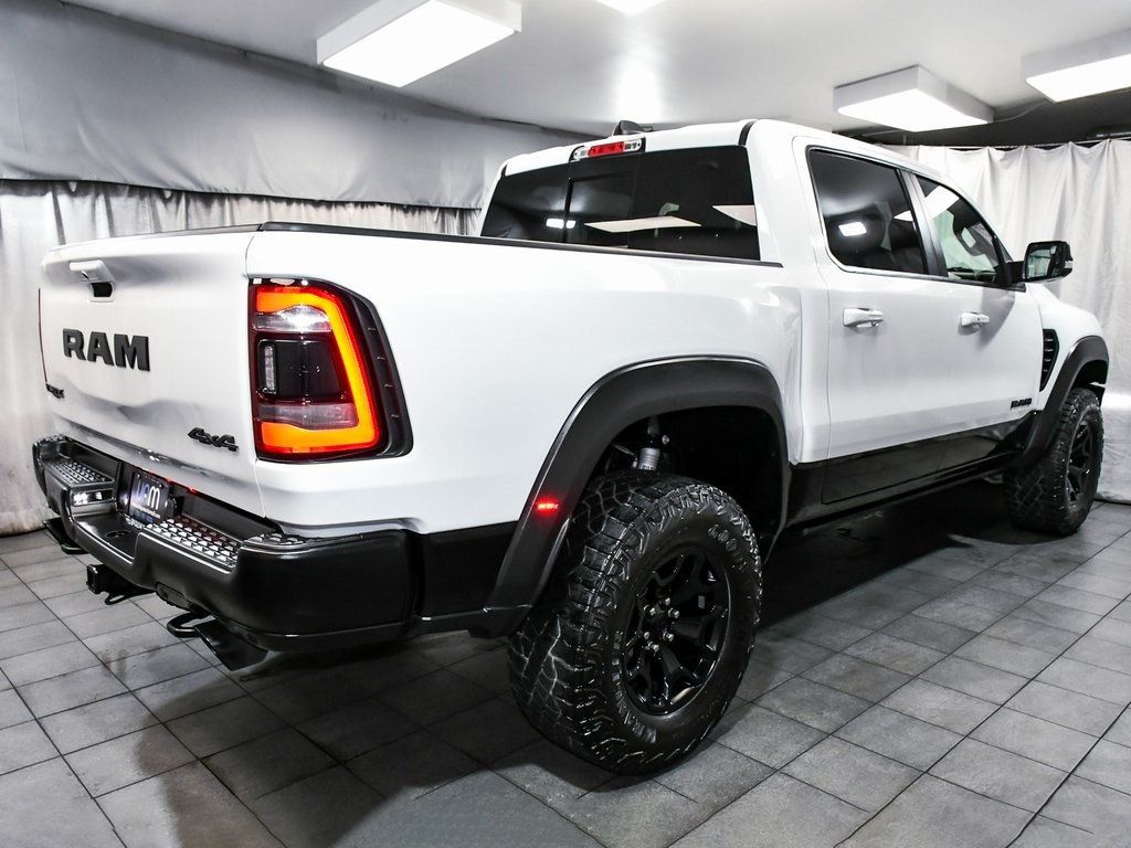 2021 Ram 1500 TRX photo 4