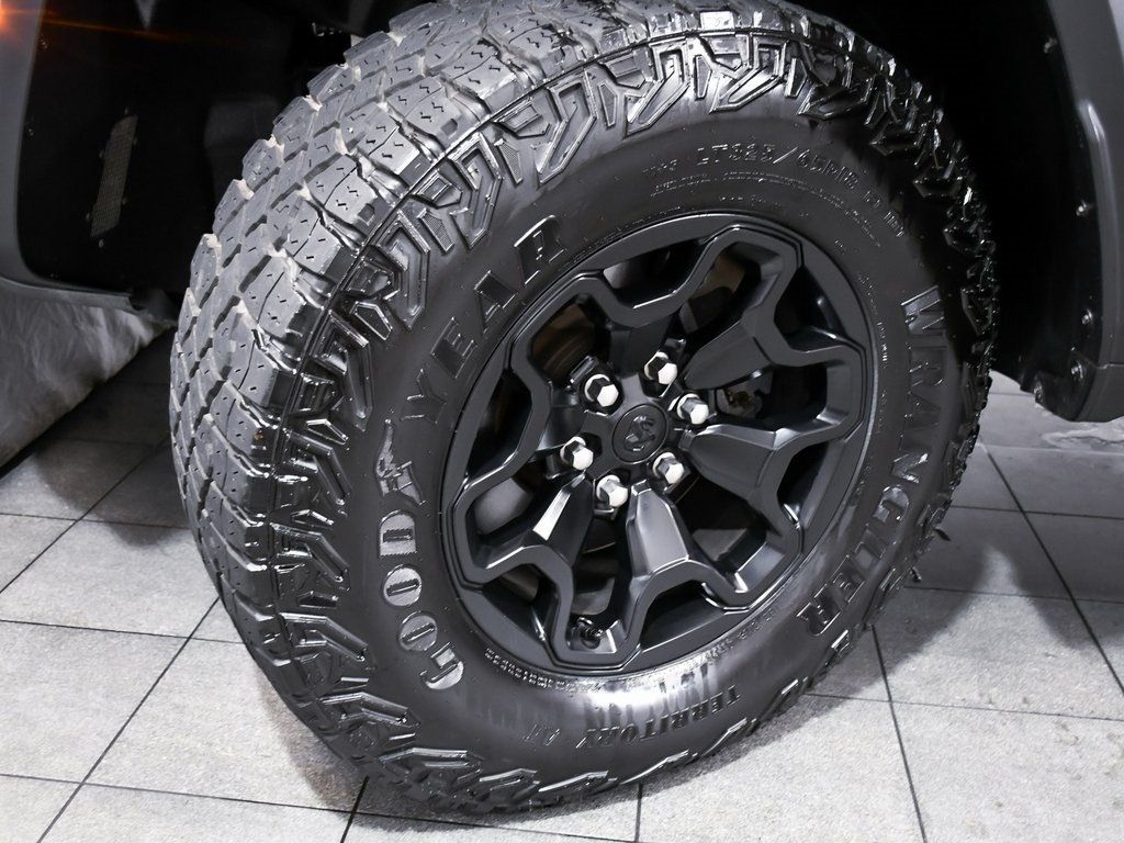 2021 Ram 1500 TRX photo 5