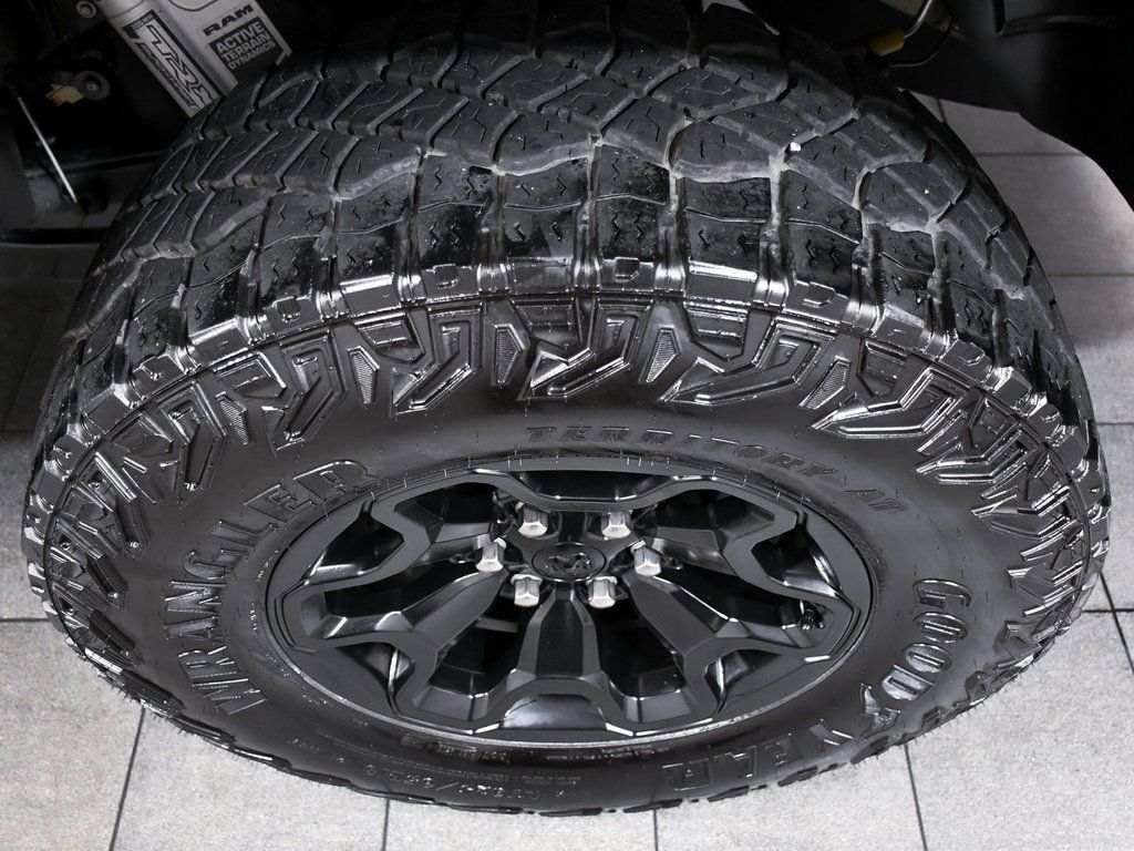 2021 Ram 1500 TRX photo 6