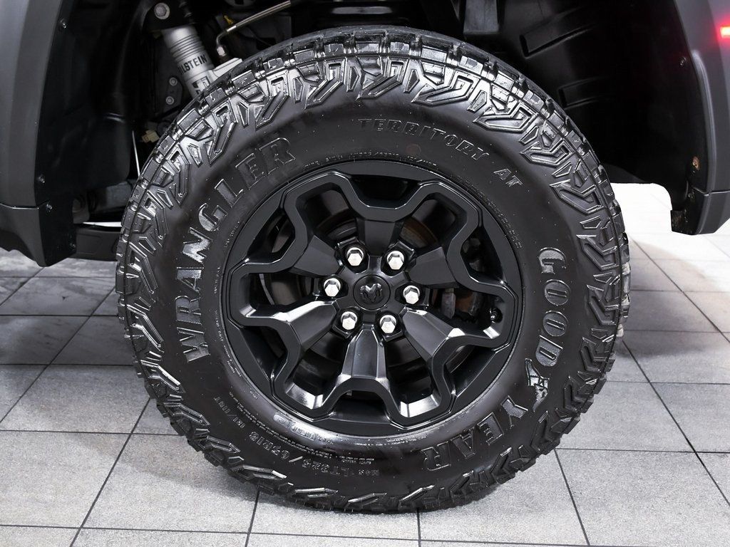 2021 Ram 1500 TRX photo 7