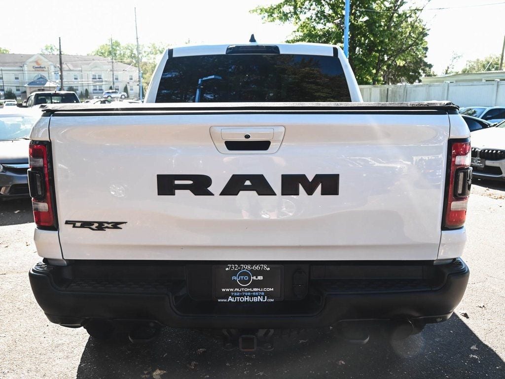 2021 Ram 1500 TRX photo 2