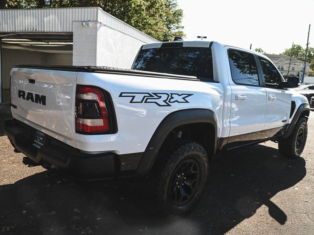 2021 Ram 1500 TRX photo 3