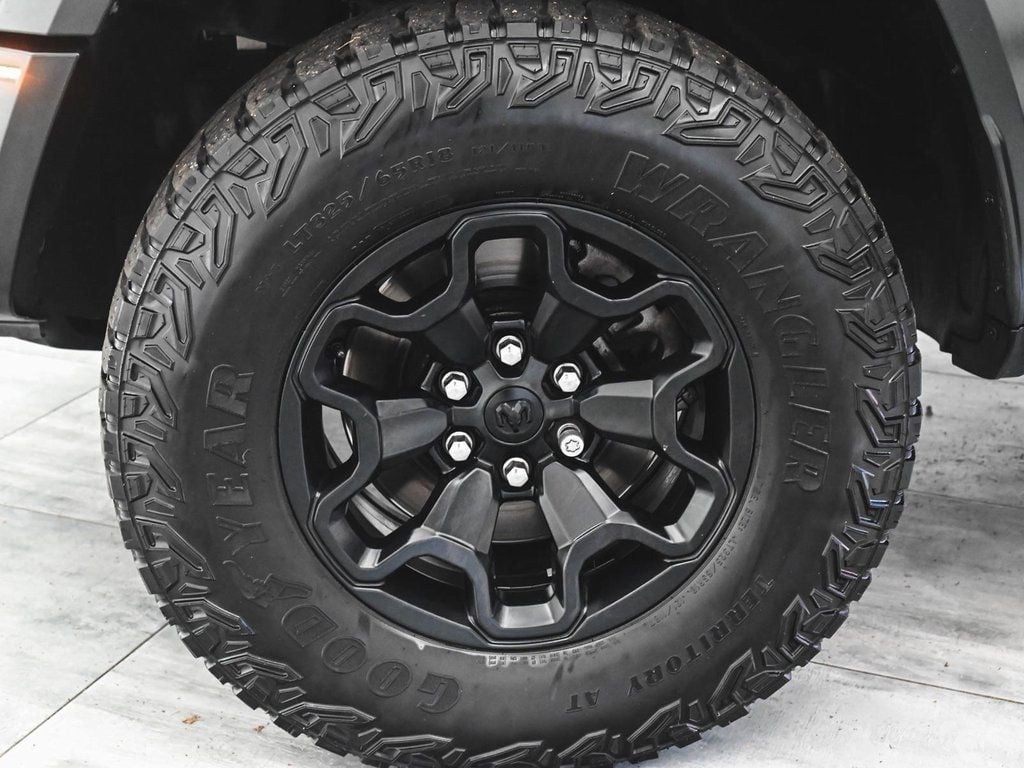 2021 Ram 1500 TRX photo 4