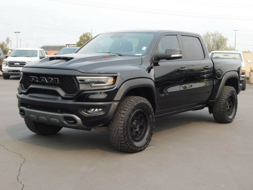 2021 Ram 1500 TRX - 22591593 - 0