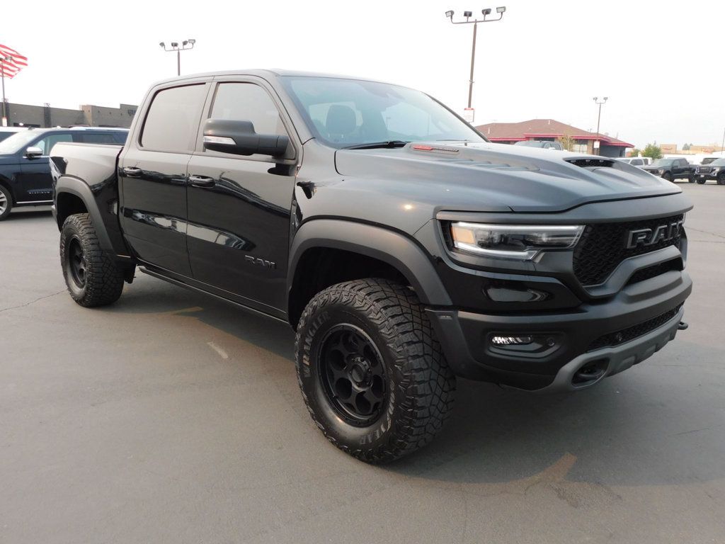 2021 Ram 1500 TRX - 22591593 - 13