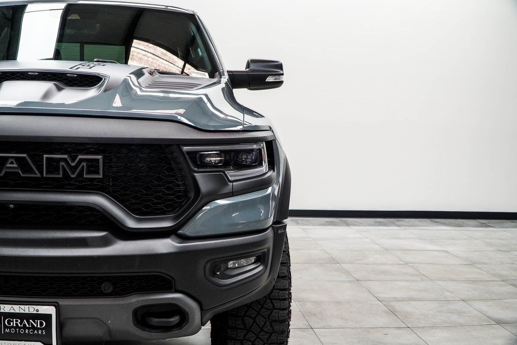 2021 Ram 1500 TRX photo 2