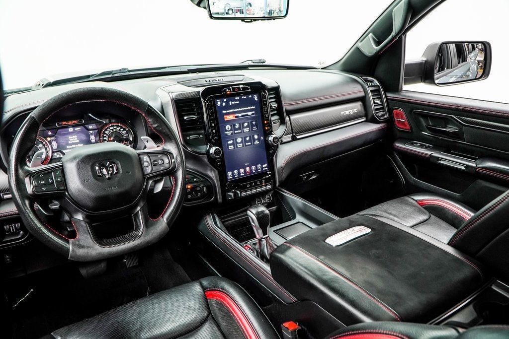 2021 Ram 1500 TRX photo 3