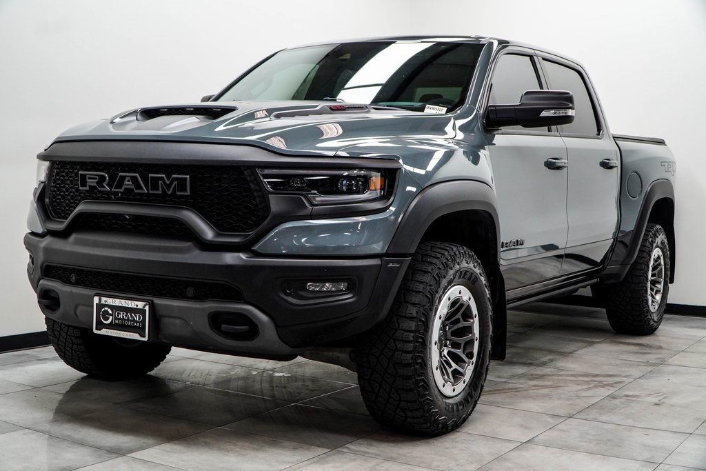 2021 Ram 1500 TRX photo 4