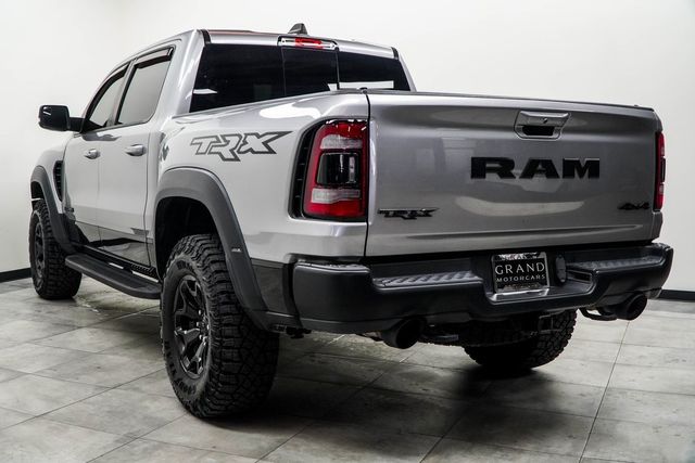 2021 Ram 1500 TRX 4x4 Crew Cab 5'7" Box - 22955951 - 10