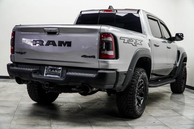 2021 Ram 1500 TRX 4x4 Crew Cab 5'7" Box - 22955951 - 11