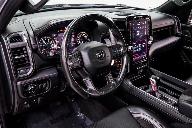 2021 Ram 1500 TRX 4x4 Crew Cab 5'7" Box - 22955951 - 14