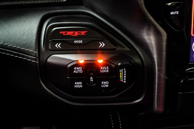 2021 Ram 1500 TRX 4x4 Crew Cab 5'7" Box - 22955951 - 23