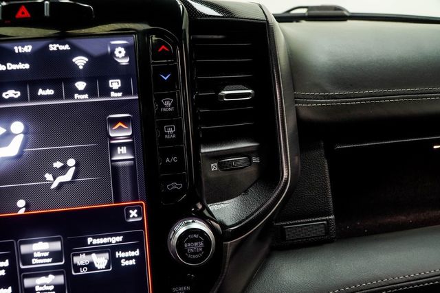 2021 Ram 1500 TRX 4x4 Crew Cab 5'7" Box - 22955951 - 25