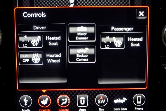 2021 Ram 1500 TRX 4x4 Crew Cab 5'7" Box - 22955951 - 27