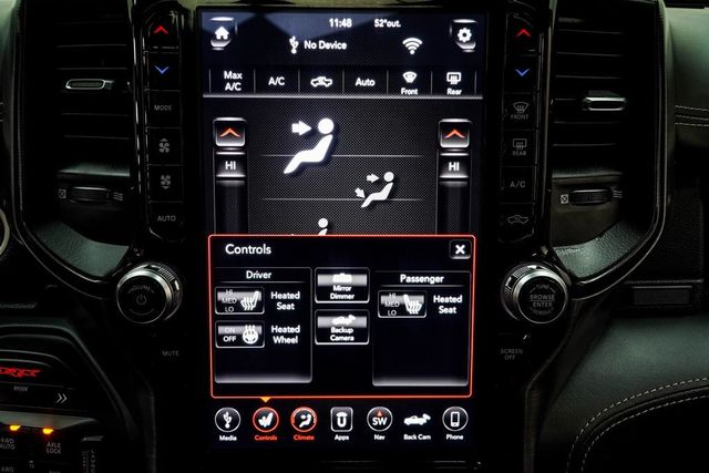 2021 Ram 1500 TRX 4x4 Crew Cab 5'7" Box - 22955951 - 28