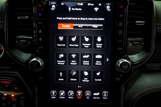 2021 Ram 1500 TRX 4x4 Crew Cab 5'7" Box - 22955951 - 30