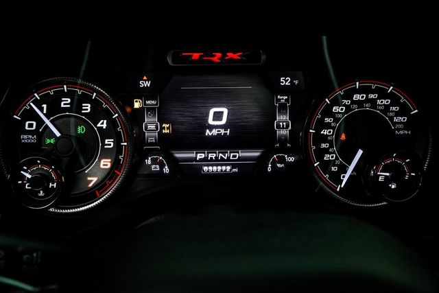 2021 Ram 1500 TRX 4x4 Crew Cab 5'7" Box - 22955951 - 34